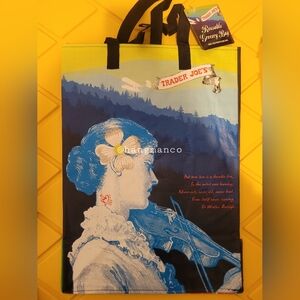 Trader Joe’s Reusable State Bag (NORTH CAROLINA)